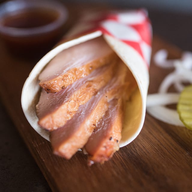 Turkey Wrap.