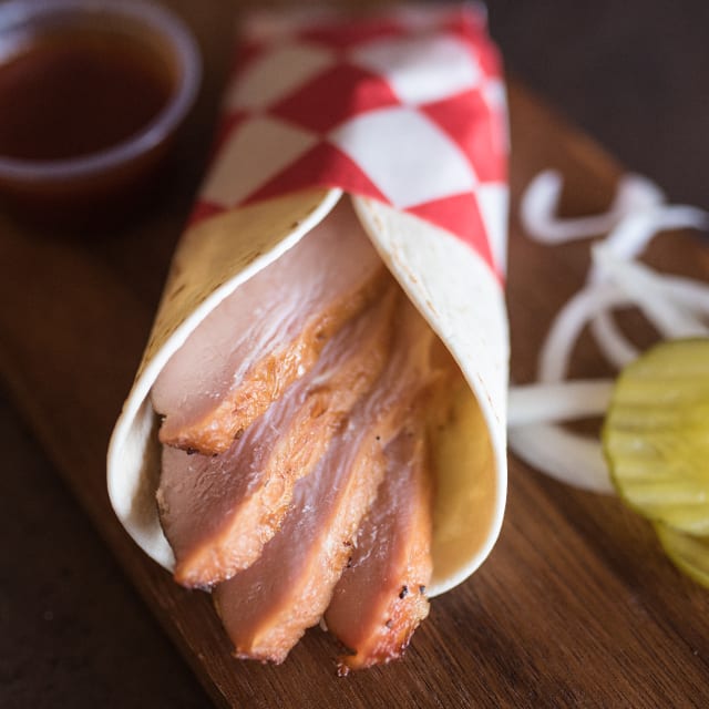 Turkey Wrap.