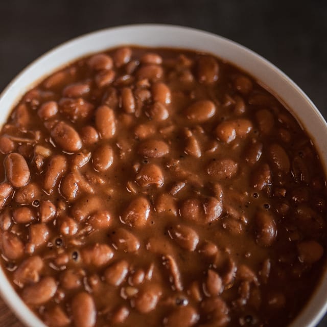 Pinto Beans (Gluten Free).